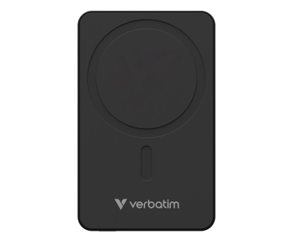 Powerbank Verbatim Charge 'n' Go Essentials Power Bank 5000 mAh czarny